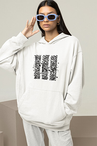 MacroGiyim سويت شيرت بطبعة سولفيجي