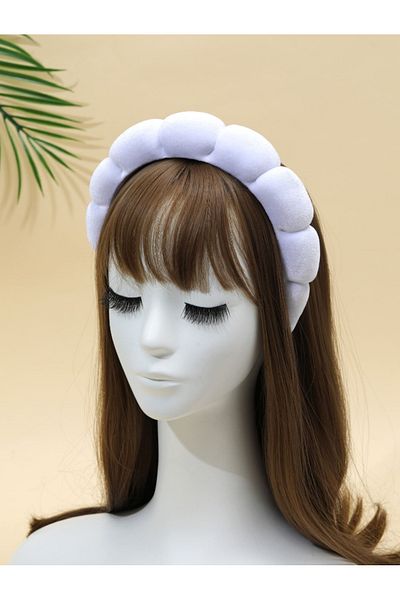 CSR AKSESUAR Padded Towel Skin Care Crown