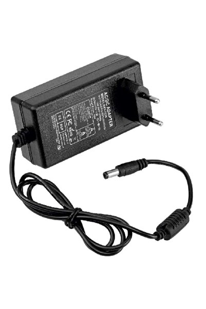 Cata Ct-2553 12 Volt 5 Amper Plastik Kasa Adaptör