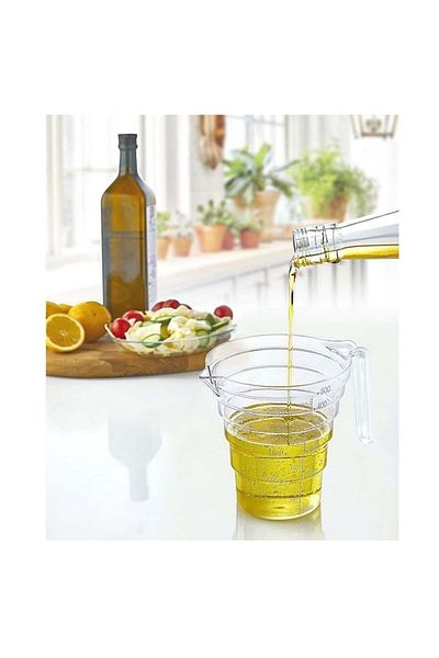 Myend Metered Citrus Juicer, Lemon Orange Juicer, 500 ml