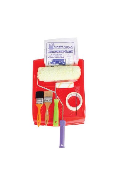 MarDyHome Luna 25 cm Professional Painter Set with Roller