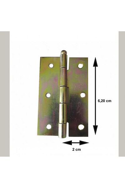 CEKAVE Leaf Hinge 2.5 cm