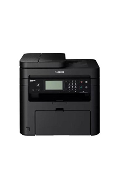 Canon MF237w A4 Siyah Çok Fonksiyonlu Faxlı Laser Yazıcı USB 2.0,Ethernet,Kab...