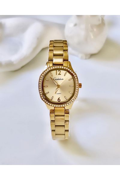 Forsining -Ceshdun-(Gold) Women's Wristwatch-