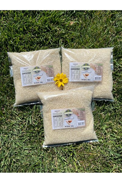 Kg Kurutulmuş Gıda Pirinç ( 3 kg )