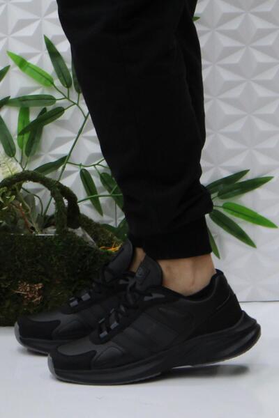 M.P. M.P 242 2034 Чорні зручні оригінальні легкі чоловічі спортивні кросівки