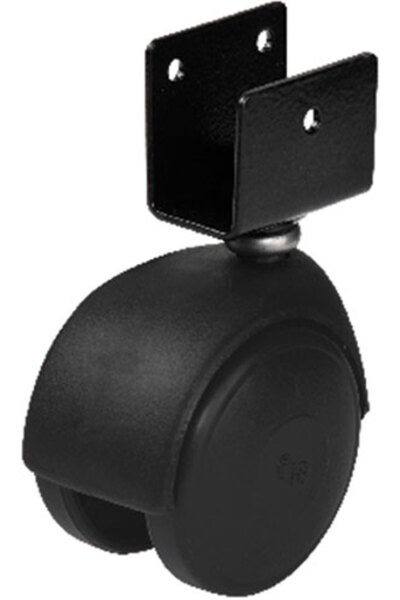 Skygo ieg ™   Hts 431 - عجلة بلاستيكية كبيرة على شكل حرف U 4 قطع NVDN-RSIRG3465