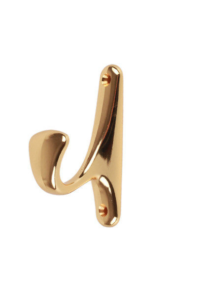 KOÇSAN Orkide Altın Askı, Lüks Vestiyer Askısı, Dolap Askılık, Duvar Askılığı...