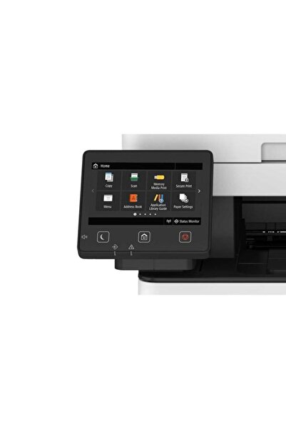 Canon A4 MF453dw Çok Fonksiyonlu Lazer Dublex Yazıcı Usb,Ethernet,Kablosuz