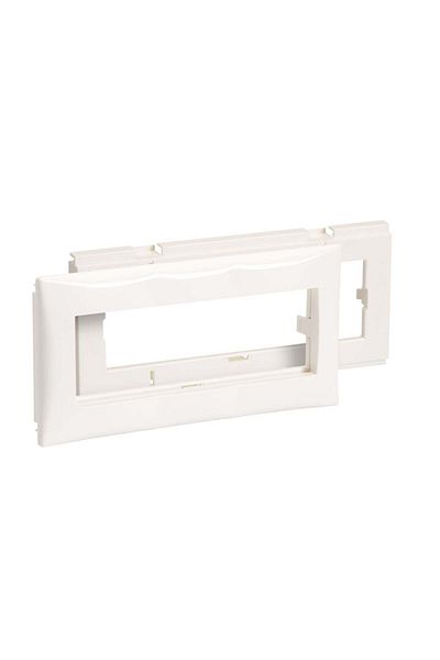 SCHNEIDER Etk10187e 45x45 وحدة فوق القناة 3 قطع 6 عبوات
