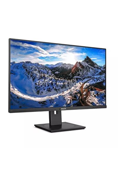Philips 31.5" Va 328b1/00 4ms 60hz Hdmı-dp Kurumsal Monitör 3840x2160
