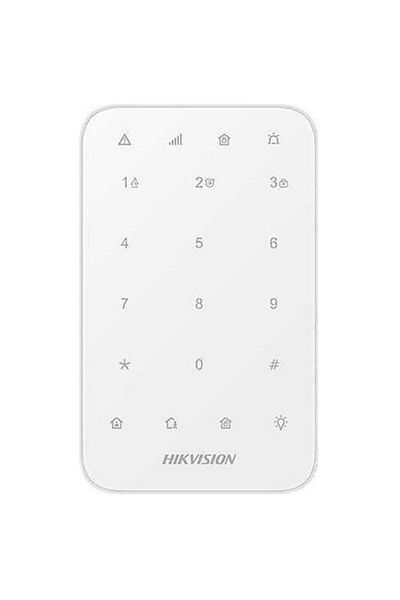 Hikvision Ds-Pk1-E-We Wireless Keypad - Receiver Module