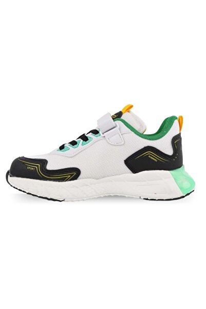 Kocamanlar Ayakkabı Cool Owen GREEN Orthopedic Children's Sneakers