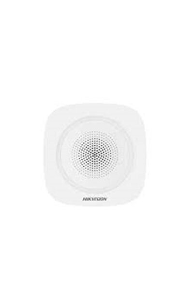 Hikvision DS-PS1-I-WE Kablosuz Alarm -İç Ortam Dahili Siren