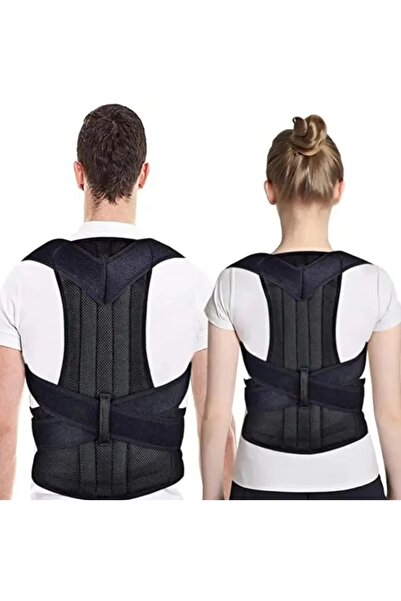 Ankaflex Kamburluk Önleyici Hamilelik Korsesi Bel Sırt Destekli Dik Duruş Kor...