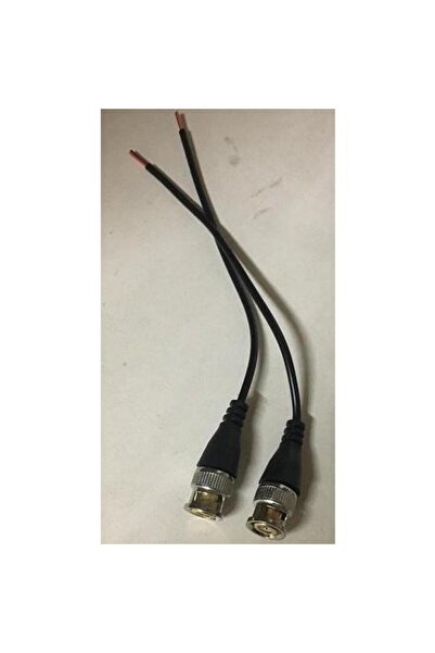 OEM Tekli Bnc Kablo Hazır Bnc