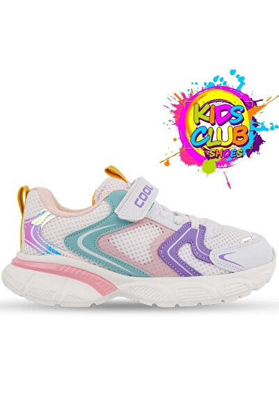 Kocamanlar Ayakkabı Cool Kane Orthopedic Children's Sneakers - PINK
