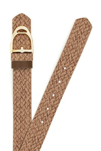 U.S. Polo Assn. Жіночий норковий ремінь 50286849-VR052