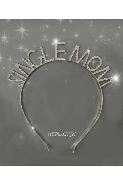 Hepimizin MAMĂ SINGURĂ MAMĂ SINGLE SILVER