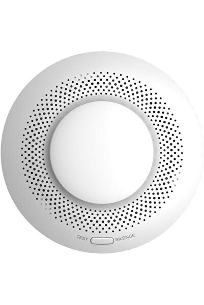 EZVIZ CS‑T4C: Akıllı Wi-Fi Duman Dedektörü, Anlık Uyarı ve Uzaktan İzleme Öze...