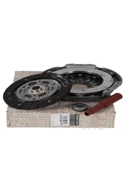 MAİS Debriyaj Seti (BASKI DİSK) 302052617r Clıo-ııı Modus 1.2-16v (D4F.740-JH3) 302052617r 7701478122