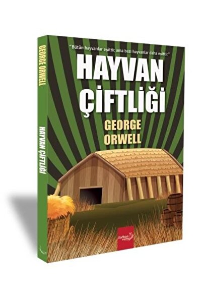 SAFKAN YAYINLARI Hayvan Çiftliği George Orwell