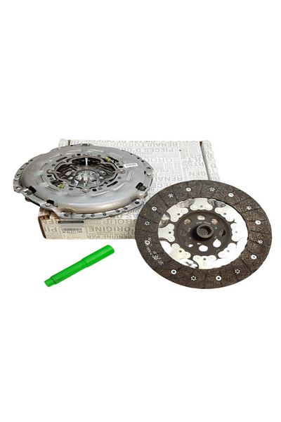 MAİS Clutch Set 302057116 R Master-Iii 2.3 Dci Movano Front Checker Single Wheel 302057116 R Gold