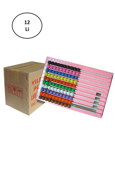 sedustore Stars Rail Abacus Mishap - Luxury Set of 12