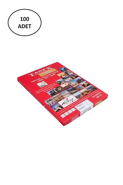 Mestore ملصق ليزر Tanex Tw-2280 مقاس 22 × 12 مم 100 قطعة
