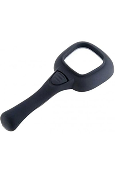 OEM Magnifying Glass with 6 Leds and Purple Light 60mm