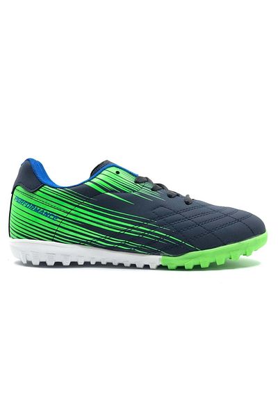 KOCAMANLAR Cool Ronaldo Professional Unisex Παπούτσια Astroturf Field ΣΚΟΥΡΟ ΜΠΛΕ