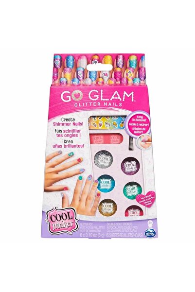 Spinmaster Go Glam Shining Nails