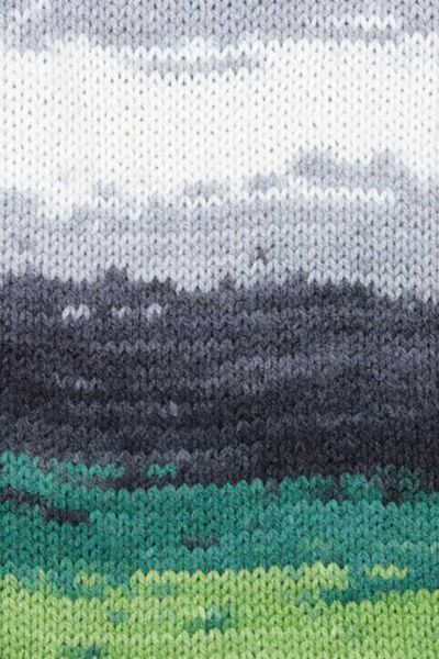 Ören Bayan 1 Piece Favorite Batik Hand Knitting Thread 100 Gr 903