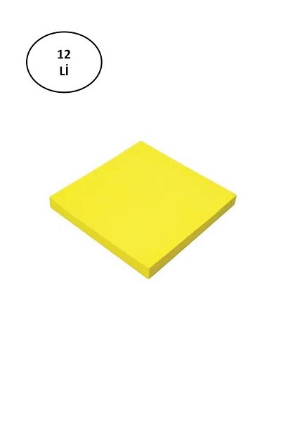 sedustore Rps-100 Phosphorescent Adhesive Note Paper - 76X76