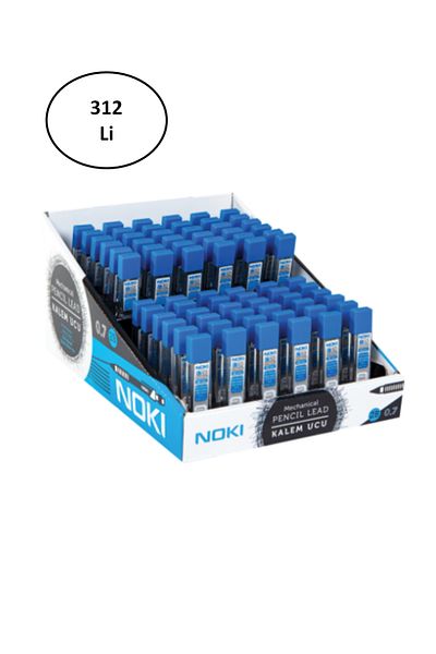 Noki Min 2b 60mm - 20pcs and 312pcs Stand