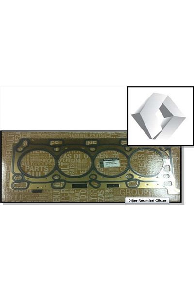 MAİS Seal Cylinder Cover 110448588 R Trafik-Ii 2.0Dci M9R 110448588 R Sot
