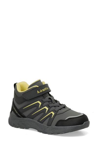 Kinetix Balvin Hi F 4Pr Gray Boy's Outdoor Boots