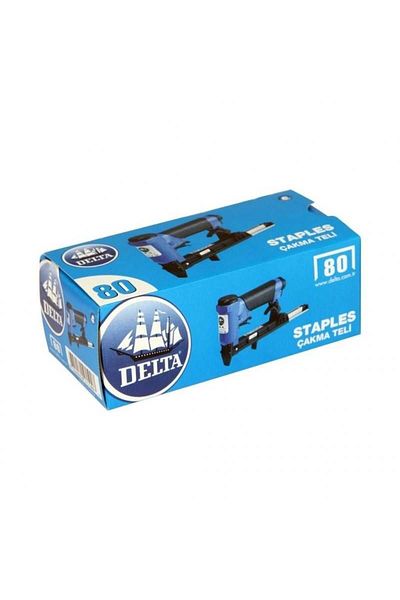 nuit dose Delta 80/16 Fastening Staple Wire 2000 Pieces Box