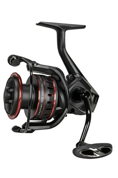 Okuma Ceymar HD CHD-C5000XA - Матовий чорний 7 1BB Риболовна машина