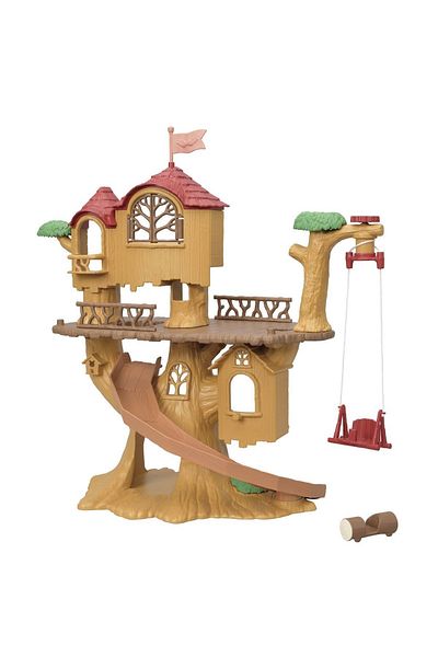SYLVANIAN FAMILIES 5450 Model Tree House - for Children 3 Years Old