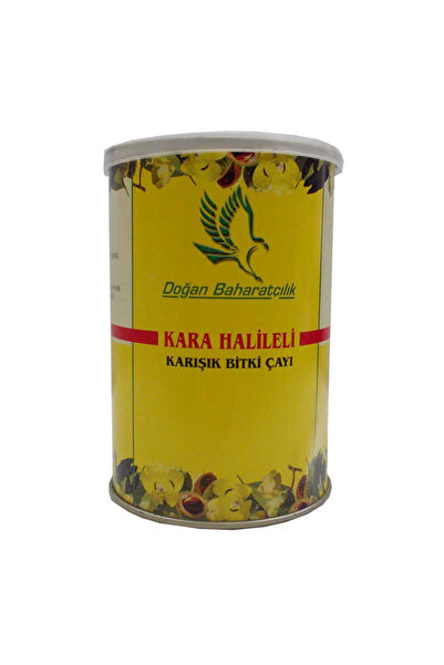 Ethab Ticaret Kara Halileli Mixed Sel Tea 100Gr Tin Box
