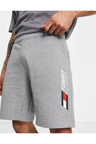 Tommy Hilfiger Cotton Regular Printed Men's Shorts