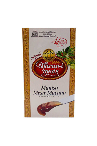 Genel Markalar Fırsat Byr Manisa Mesir Macunu Cam Kavanoz 400 Gr Yeni