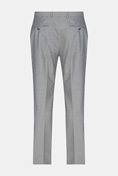 W Collection GRİ BORU PAÇA PANTOLON