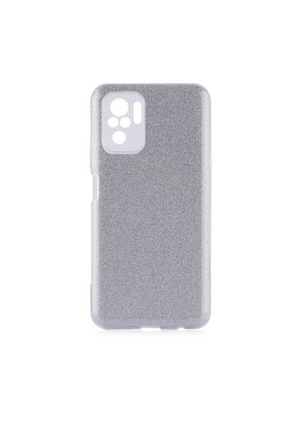 Ahlttiba Cover Shining Silicone Compatible for Poco M5S Case Mobile Phone