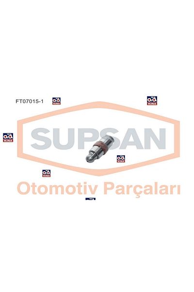 SUPSAN SIBOP Cup Kit - TF 07015 01 Fiesta Fusion Focus P206 P307 1.4 1.6 TDI-8V094253 Gold