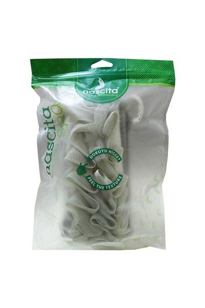 BilfolD Koton Fiber Long Back Scrub 9X21