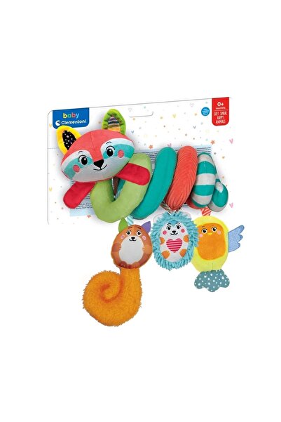 CLEMENTONI 17909 Baby Clementoni - Bebek Arabası Oyuncağı