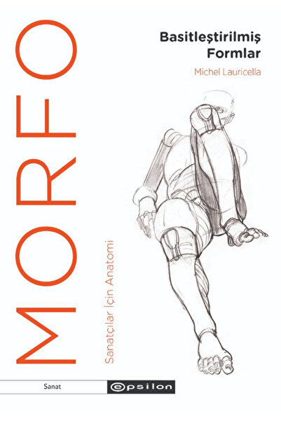 Epsilon Yayınevi Morfo Basitleştirilmiş Formlar - Michel Lauricella