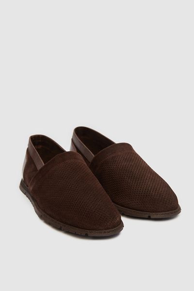 Twn Καφέ Παπούτσια Espadrille